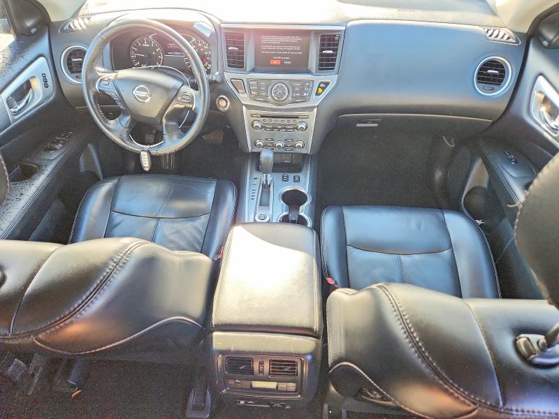 2020 Nissan Pathfinder მანქანა იყიდება აუქციონზე, vin: 5N1DR2CMXLC599196, აუქციონის ნომერი: 99662325