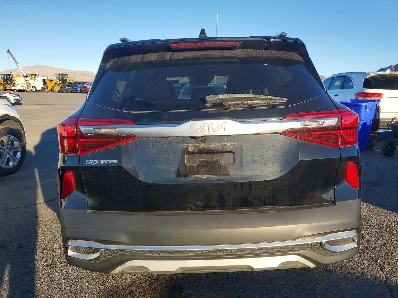 72820475 :رقم المزاد ، KNDEU2AA0P7453601 vin ، 2023 Kia Seltos مزاد بيع