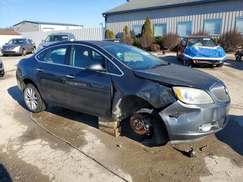 Aukcja sprzedaży 2014 Buick Verano, vin: 1G4PR5SK5E4214106, numer aukcji: 99057595