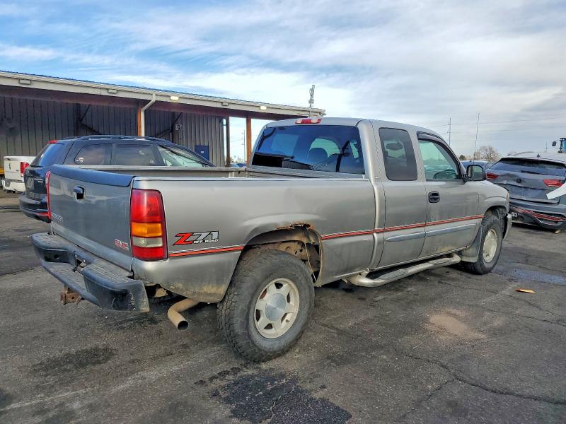 2003 Gmc New Sierra მანქანა იყიდება აუქციონზე, vin: 1GTEK19T53E268746, აუქციონის ნომერი: 98056335