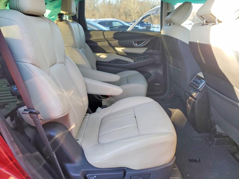Aukcja sprzedaży 2019 Subaru Ascent, vin: 4S4WMAPD8K3468908, numer aukcji: 74872845