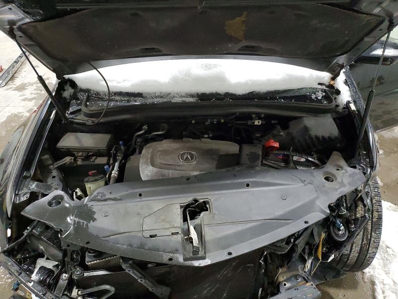 Продаж на аукціоні авто 2013 Acura Mdx, vin: 2HNYD2H33DH501137, номер лоту: 98885045
