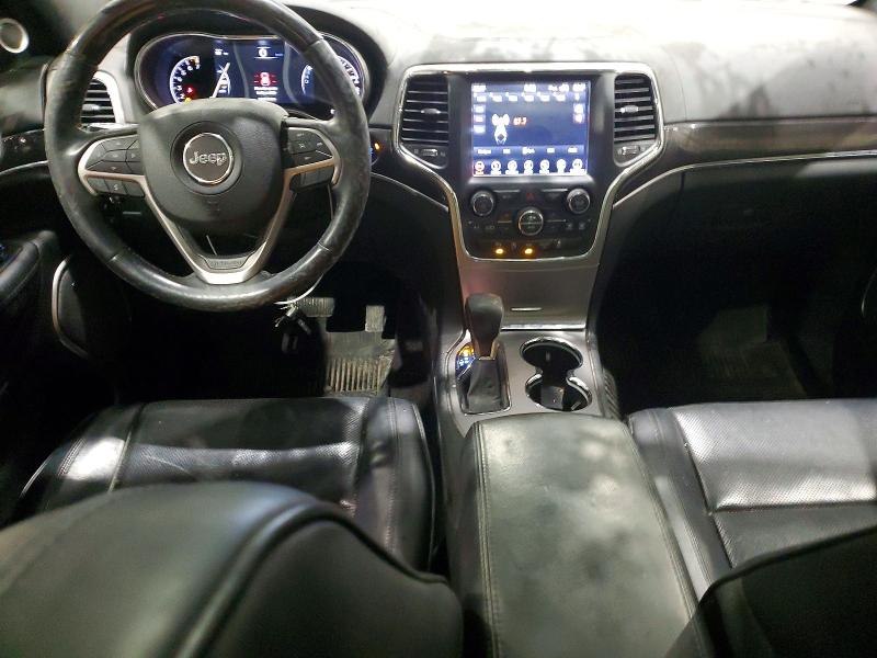 Продаж на аукціоні авто 2018 Jeep Grand Cherokee, vin: 1C4RJFCG7JC262615, номер лоту: 72454955