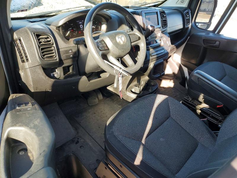 Продажа на аукционе авто 2023 Ram Promaster 3500, vin: 3C6MRVJGXPE508887, номер лота: 49038736
