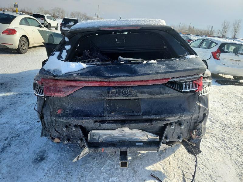 Aukcja sprzedaży 2021 Audi Sq8, vin: WA1AWAF19MD017588, numer aukcji: 74348325