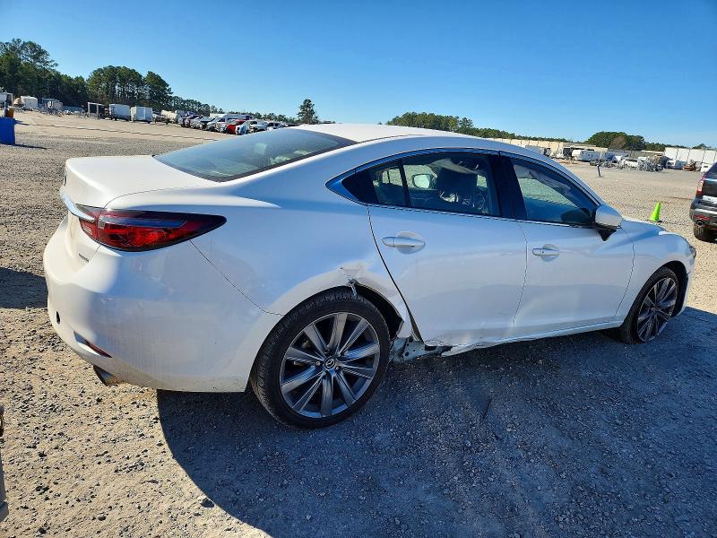 Продажа на аукционе авто 2021 Mazda 6, vin: JM1GL1VM7M1608816, номер лота: 99107415