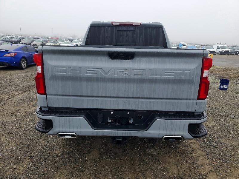 Aukcja sprzedaży 2024 Chevrolet Silverado, vin: 3GCUDFED8RG142707, numer aukcji: 74065725
