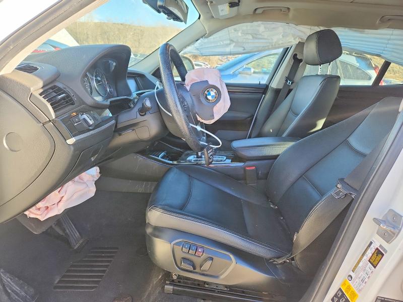 Aukcja sprzedaży 2017 Bmw X3, vin: 5UXWX9C55H0T15694, numer aukcji: 74122685