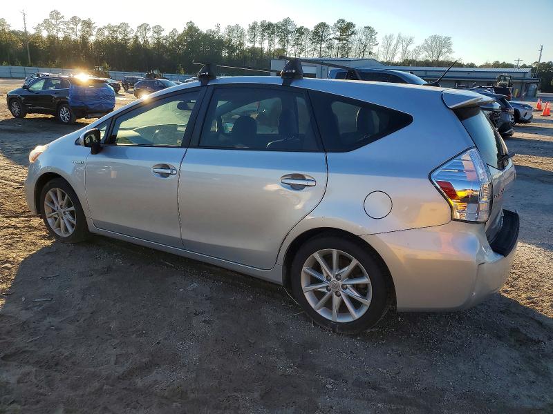 Продаж на аукціоні авто 2013 Toyota Prius V, vin: JTDZN3EU4D3192775, номер лоту: 74337195