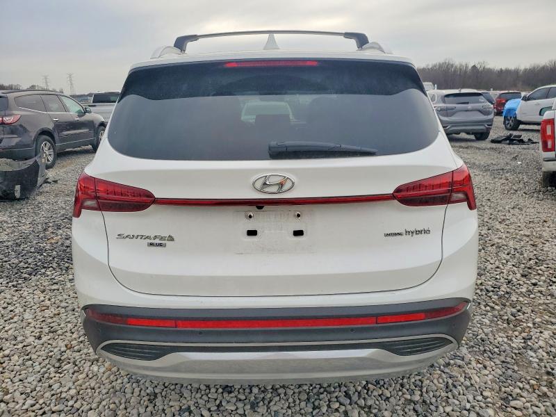 2022 Hyundai Santa Fe მანქანა იყიდება აუქციონზე, vin: KM8S2DA11NU054968, აუქციონის ნომერი: 72381225