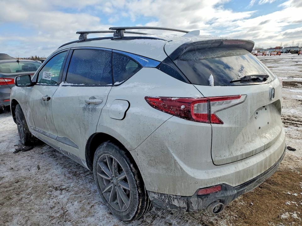 Продаж на аукціоні авто 2020 Acura Rdx, vin: 5J8TC2H59LL039674, номер лоту: 75288495