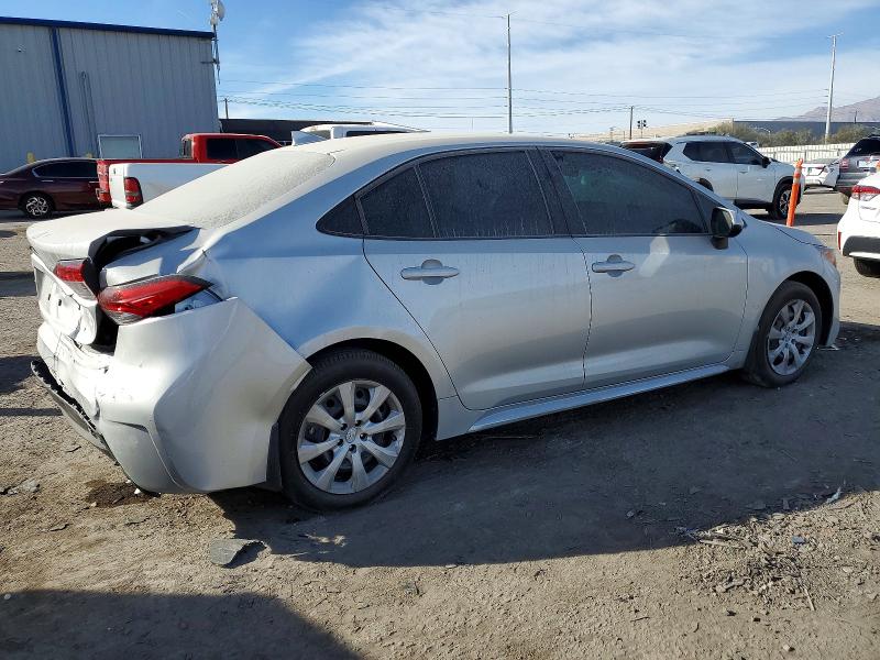 2025 Toyota Corolla მანქანა იყიდება აუქციონზე, vin: 5YFB4MDE2SP337028, აუქციონის ნომერი: 74714165