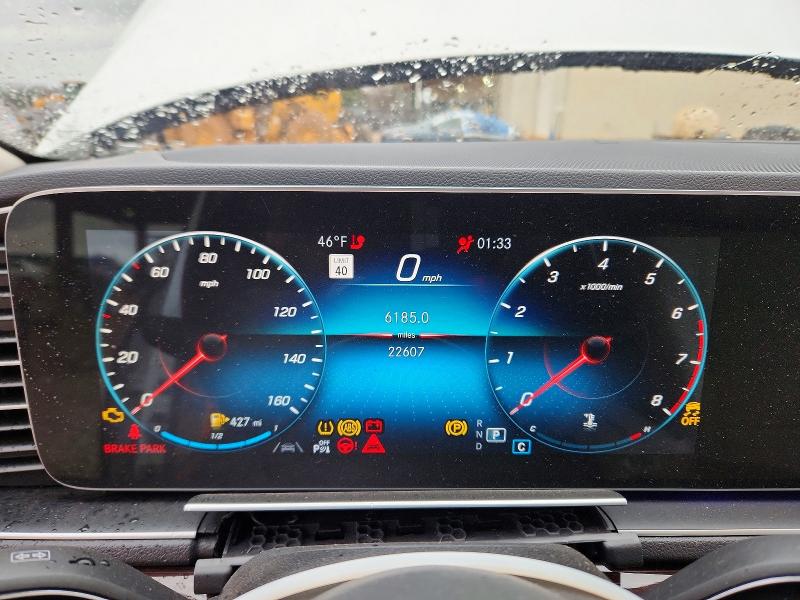 Продажа на аукционе авто 2022 Mercedes-benz Gle, vin: 4JGFB4KB5NA615747, номер лота: 72675475