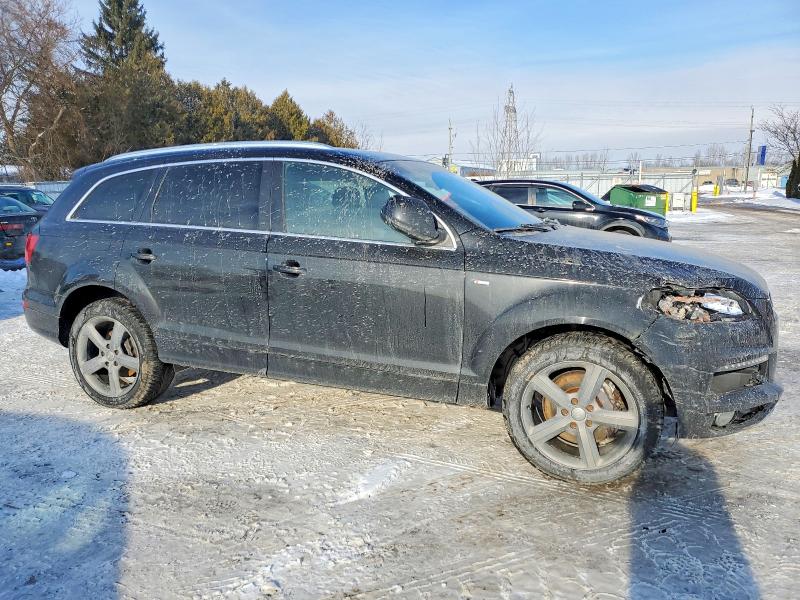 99173125 :رقم المزاد ، WA1WGCFE6FD016354 vin ، 2015 Audi Q7 مزاد بيع