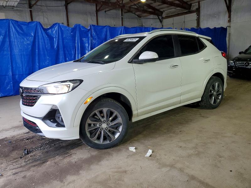 Продажа на аукционе авто 2022 Buick Encore Gx, vin: KL4MMCSL0NB015005, номер лота: 98254625