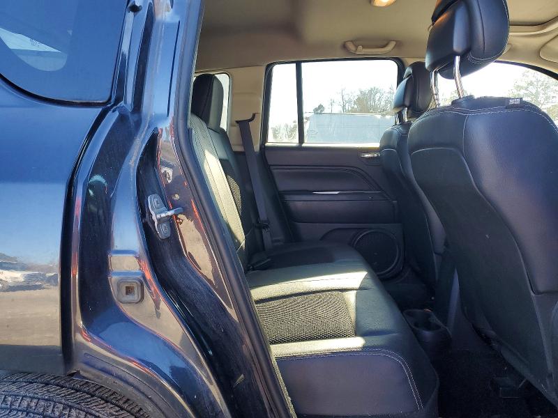 Продажа на аукционе авто 2014 Jeep Compass, vin: 1C4NJDEB1ED885247, номер лота: 74153215