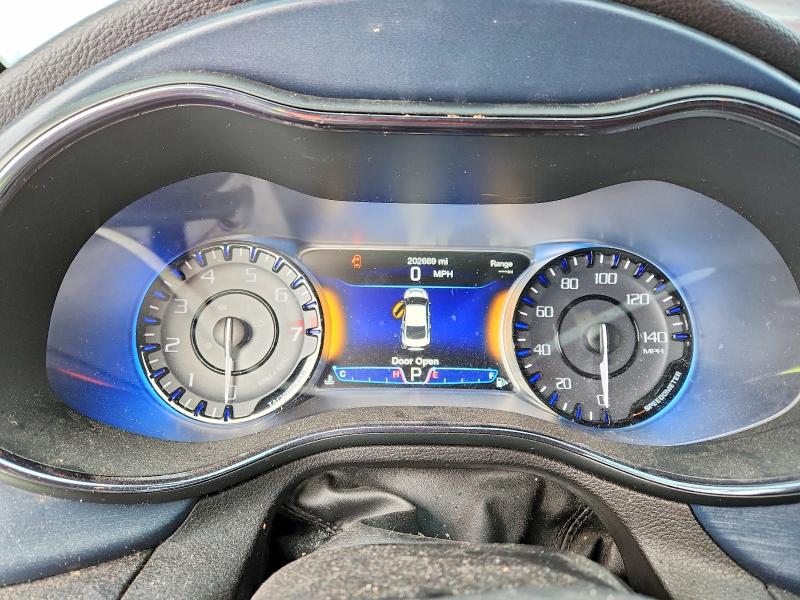 Aukcja sprzedaży 2015 Chrysler 200, vin: 1C3CCCBG7FN635975, numer aukcji: 99314765