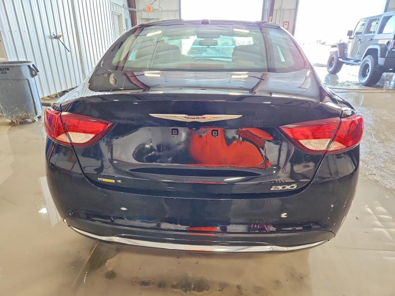 Aukcja sprzedaży 2015 Chrysler 200 Limite, vin: 1C3CCCAB2FN720325, numer aukcji: 74032605