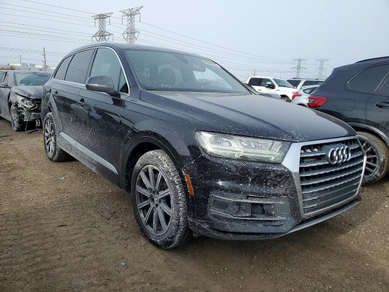 Aukcja sprzedaży 2018 Audi Q7, vin: WA1LAAF79JD052459, numer aukcji: 96044395
