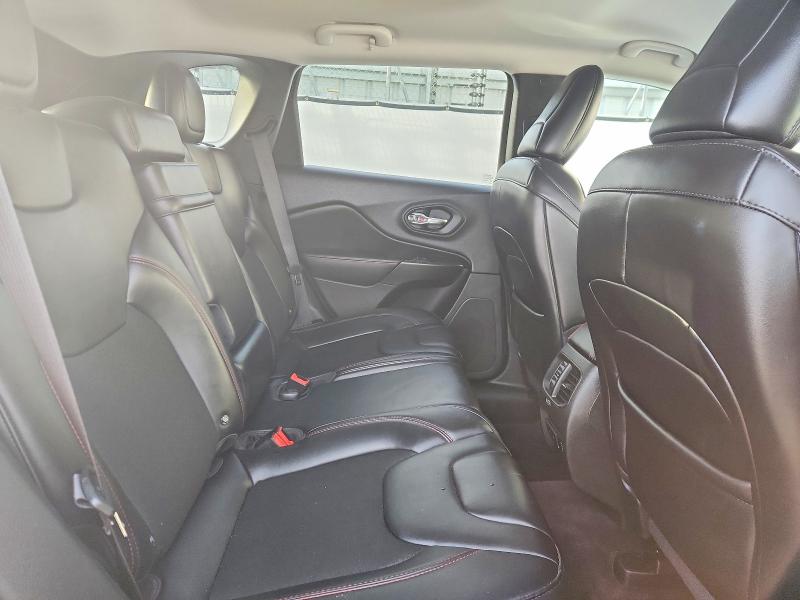 Продажа на аукционе авто 2019 Jeep Cherokee T, vin: 1C4PJMBX9KD196285, номер лота: 72989175