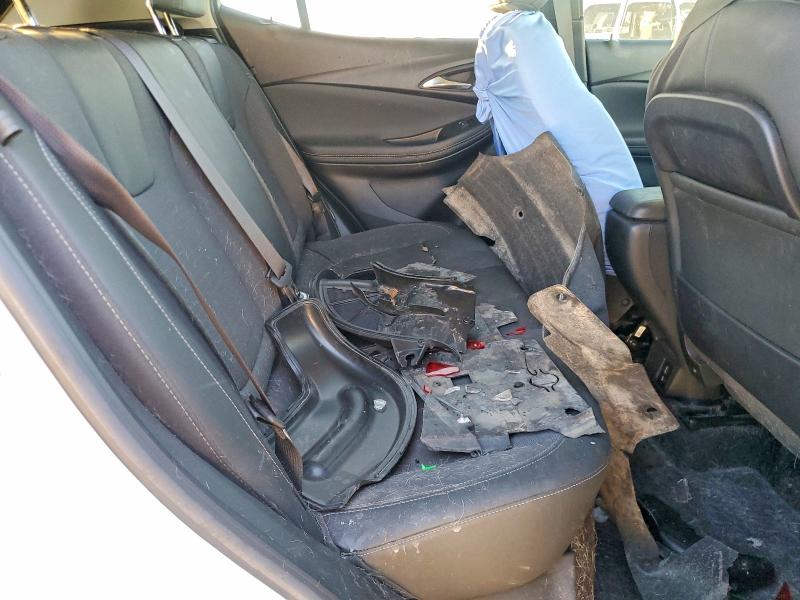 2023 Buick Encore Gx მანქანა იყიდება აუქციონზე, vin: KL4MMBS24PB031860, აუქციონის ნომერი: 96688425
