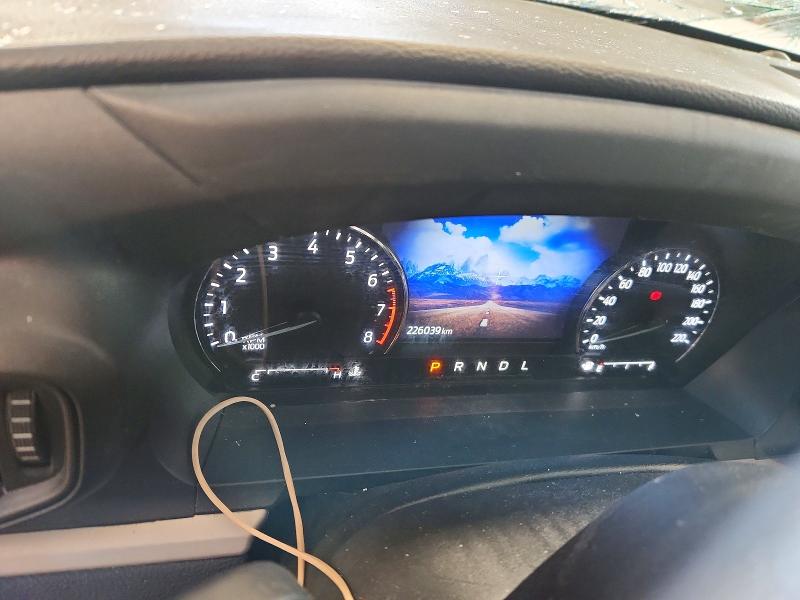 73156445 :رقم المزاد ، 1FMSK8DH5PGB36932 vin ، 2023 Ford Explorer مزاد بيع