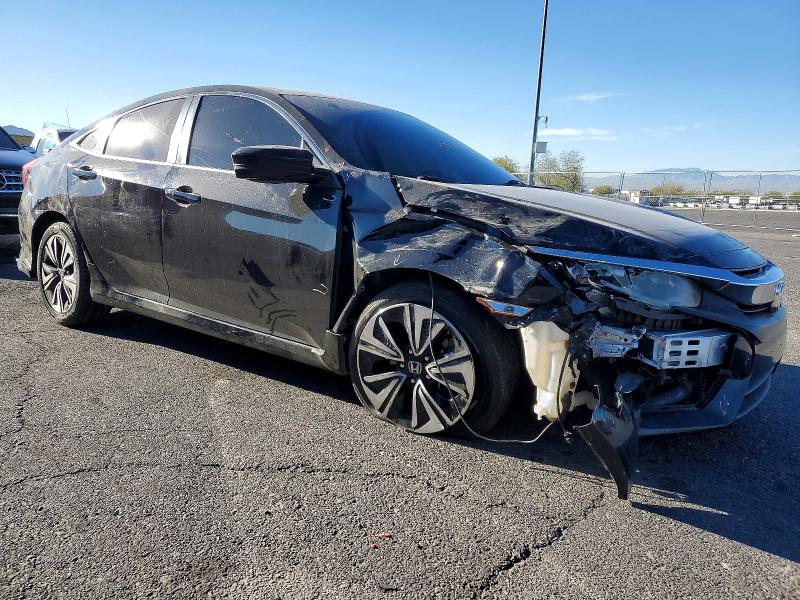 73870115 :رقم المزاد ، 2HGFC1F49GH640930 vin ، 2016 Honda Civic مزاد بيع