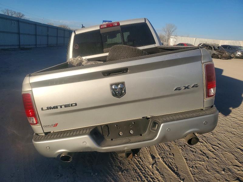 98229995 :رقم المزاد ، 1C6RR7PM9ES412516 vin ، 2014 Ram 1500 مزاد بيع