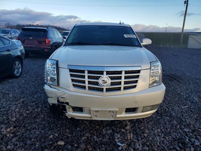 99590265 :رقم المزاد ، 1GYUCJEFXAR201150 vin ، 2010 Cadillac Escalade مزاد بيع