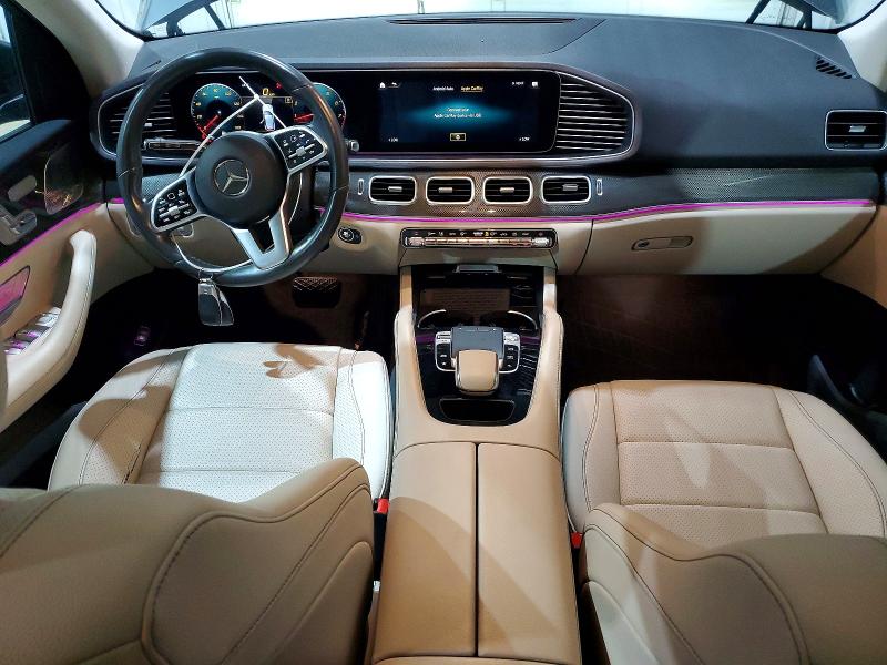 Продаж на аукціоні авто 2020 Mercedes-benz Gle, vin: 4JGFB4KB8LA009713, номер лоту: 99247555