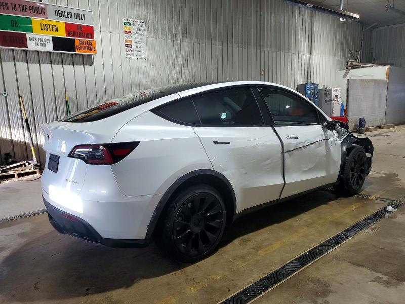 Продаж на аукціоні авто 2023 Tesla Model Y, vin: 7SAYGDEE9PA195103, номер лоту: 73419045
