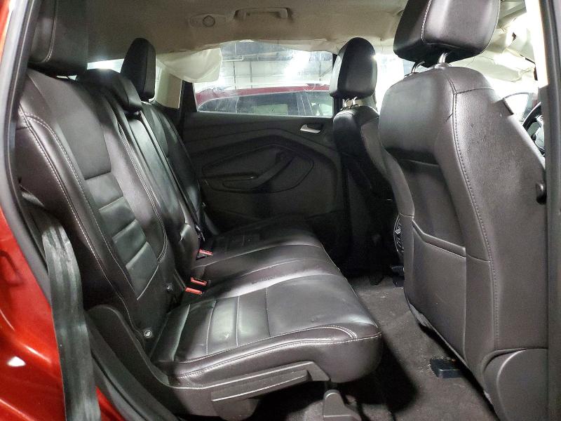 Продажа на аукционе авто 2016 Ford Escape, vin: 1FMCU0JX3GUC27260, номер лота: 72207155