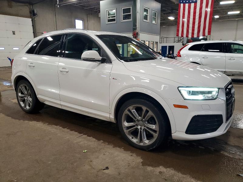 Продаж на аукціоні авто 2018 Audi Q3, vin: WA1JCCFS8JR023619, номер лоту: 94714475