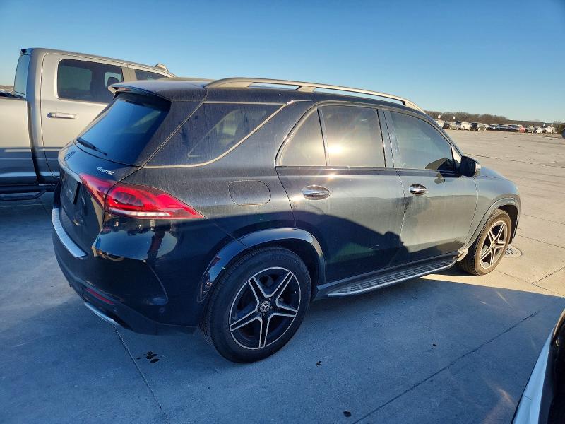 2022 Mercedes-benz Gle 350 4m მანქანა იყიდება აუქციონზე, vin: 4JGFB4KB7NA716708, აუქციონის ნომერი: 99478705