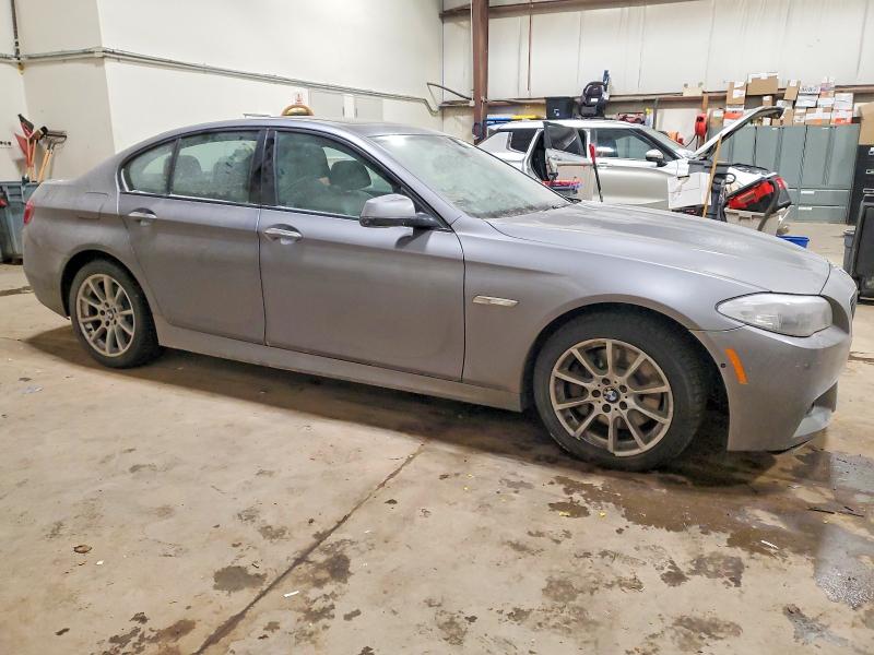 2013 Bmw 535 მანქანა იყიდება აუქციონზე, vin: WBAFU7C59DDU76614, აუქციონის ნომერი: 74134235