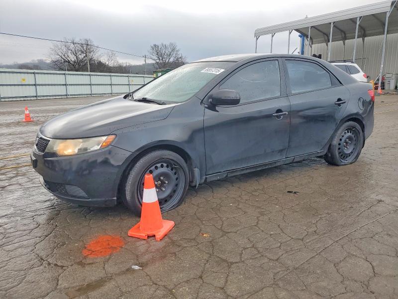 Aukcja sprzedaży 2011 Kia Forte, vin: KNAFU4A25B5455886, numer aukcji: 99557315