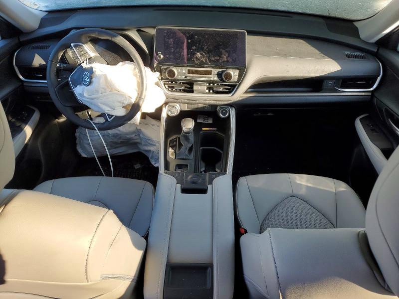 74353815 :رقم المزاد ، 5TDACAB56SS046085 vin ، 2025 Toyota Grand Highlander مزاد بيع