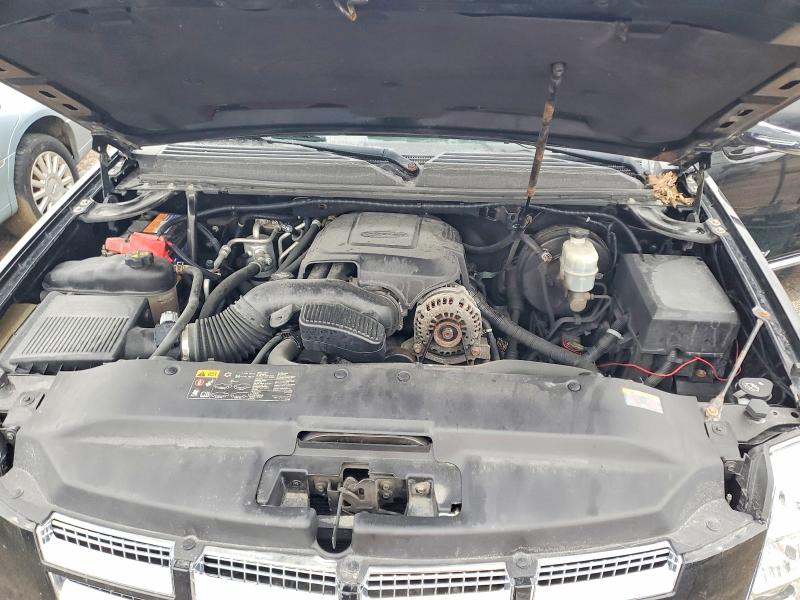 Продажа на аукционе авто 2012 Cadillac Escalade E, vin: 1GYS4HEF7CR289445, номер лота: 99707035