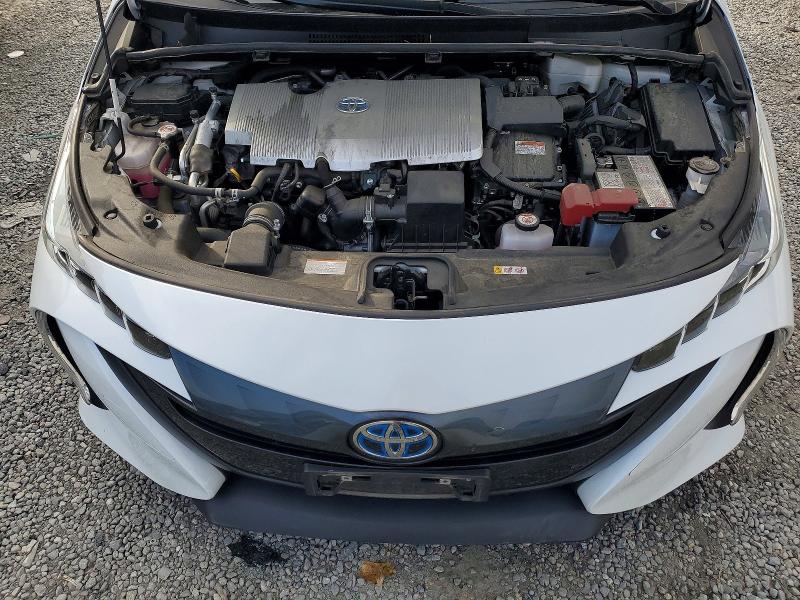 74494785 :رقم المزاد ، JTDKAMFP2N3221123 vin ، 2022 Toyota Prius Prime مزاد بيع