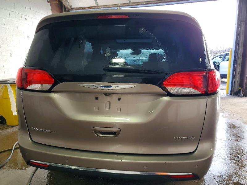 Продаж на аукціоні авто 2017 Chrysler Pacifica L, vin: 2C4RC1GG2HR727536, номер лоту: 72974235