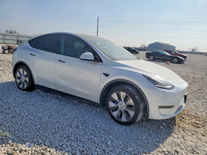 Продаж на аукціоні авто 2023 Tesla Model Y, vin: 7SAYGDEE1PA135350, номер лоту: 99444645