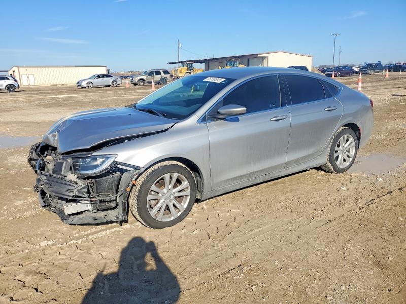 Продажа на аукционе авто 2016 Chrysler 200, vin: 1C3CCCAB6GN109618, номер лота: 75110335