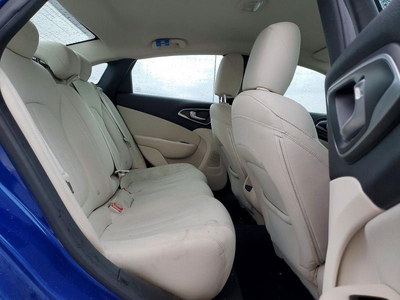 Aukcja sprzedaży 2016 Chrysler 200, vin: 1C3CCCAB8GN145519, numer aukcji: 72396875