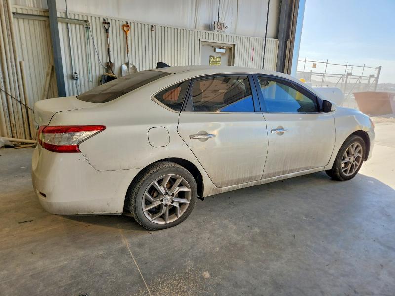 Продаж на аукціоні авто 2014 Niss Sentra, vin: 3N1AB7AP8EL639162, номер лоту: 73289325