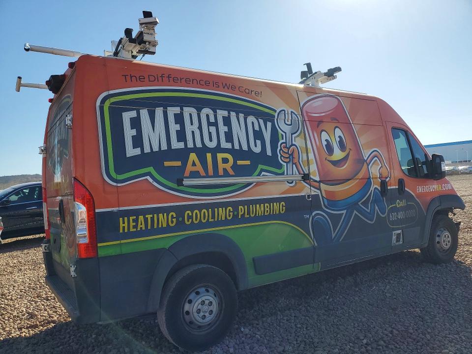 Aukcja sprzedaży 2023 Ram Promaster 2500, vin: 3C6LRVDG8PE535948, numer aukcji: 75471005