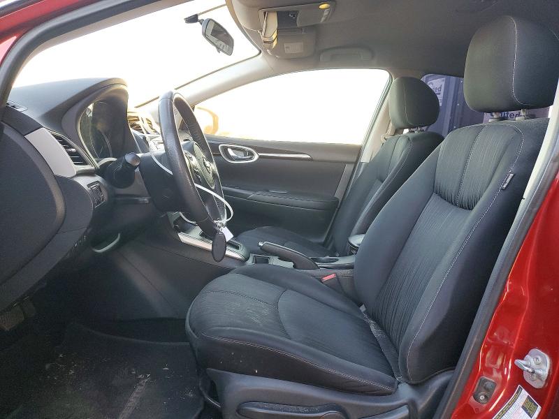 Продаж на аукціоні авто 2016 Nissan Sentra, vin: 3N1AB7AP1GY303536, номер лоту: 73668815