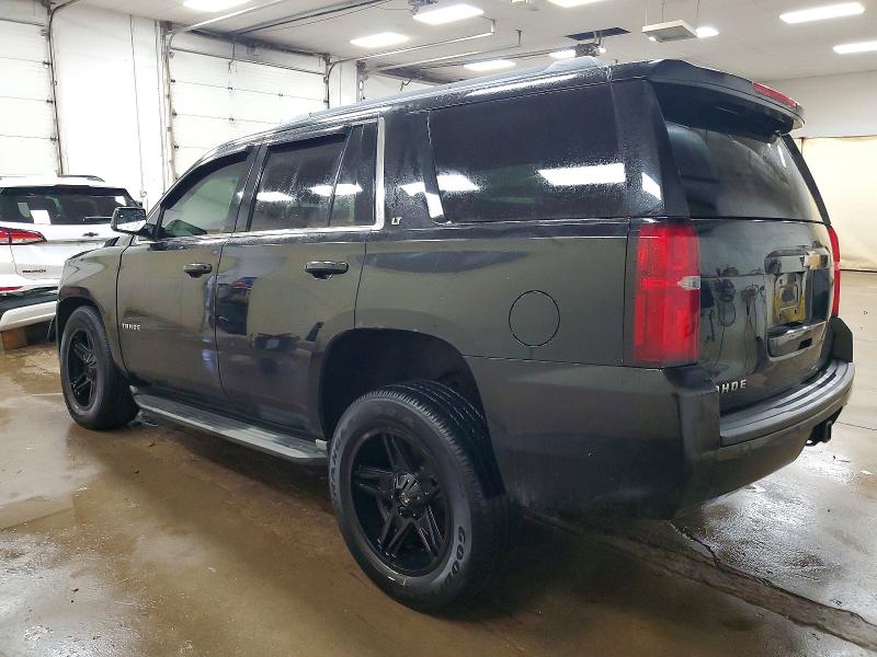 Aukcja sprzedaży 2015 Chevrolet Tahoe, vin: 1GNSKBKC4FR250116, numer aukcji: 99527875