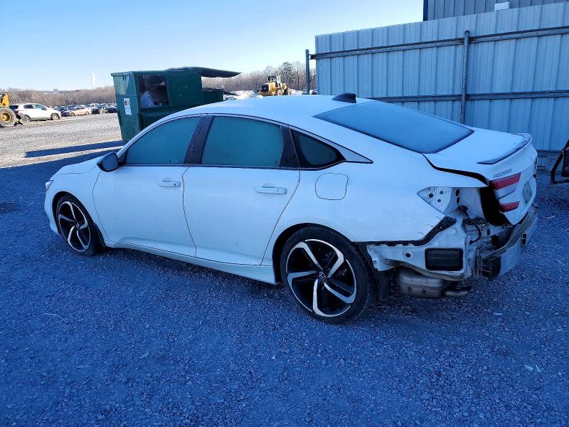 73152625 :رقم المزاد ، 1HGCV1F30NA100690 vin ، 2022 Honda Accord مزاد بيع