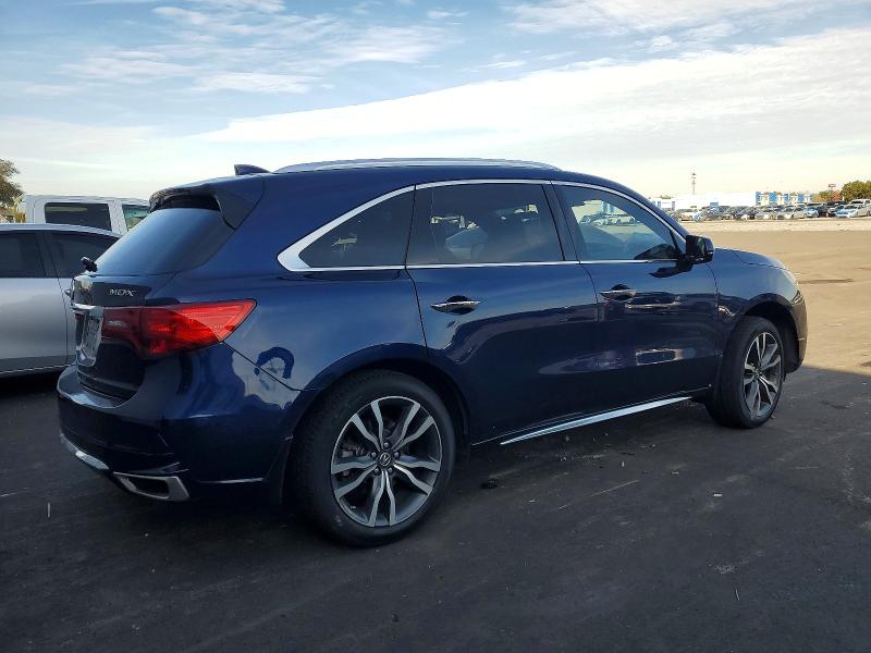 73747115 :رقم المزاد ، 5J8YD3H88KL006473 vin ، 2019 Acura Mdx مزاد بيع
