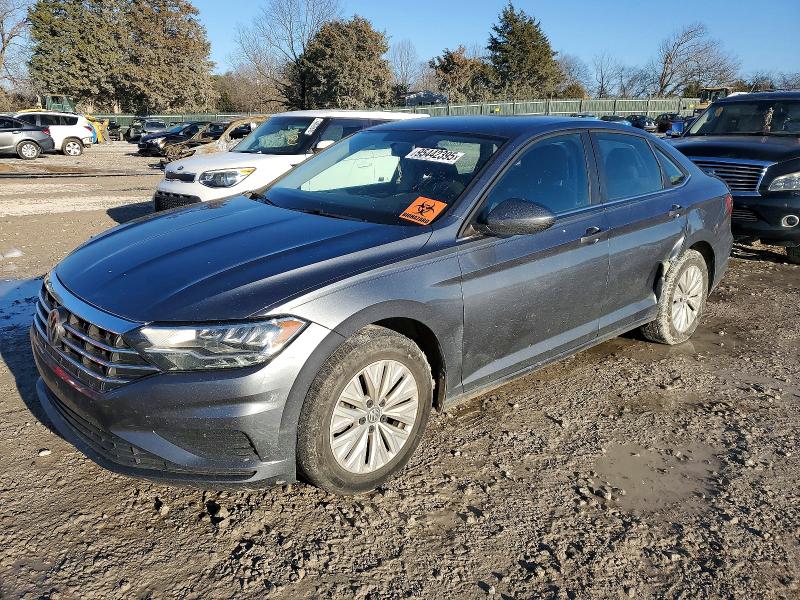 95442395 :رقم المزاد ، 3VWC57BU0KM270320 vin ، 2019 Volkswagen Jetta مزاد بيع